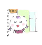 ミニフレンズ（個別スタンプ：26）