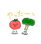 毎日使える♡お弁当フレンズ（個別スタンプ：14）
