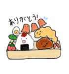 毎日使える♡お弁当フレンズ（個別スタンプ：31）