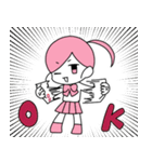 勉強したくない（個別スタンプ：1）