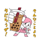 勉強したくない（個別スタンプ：3）
