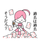 勉強したくない（個別スタンプ：5）
