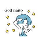 勉強したくない（個別スタンプ：30）
