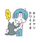 勉強したくない（個別スタンプ：31）