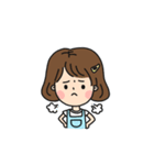 新米主婦の一日（個別スタンプ：8）
