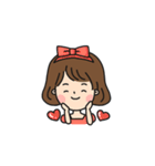 新米主婦の一日（個別スタンプ：14）