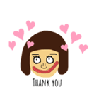 カタコトエイゴ（個別スタンプ：6）