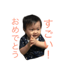 双子 連絡用（個別スタンプ：10）