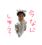 双子 連絡用（個別スタンプ：14）