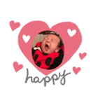 チビクロ（個別スタンプ：5）