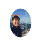 親愛なる師匠なり（個別スタンプ：9）