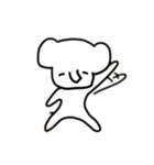 そこそこいい ぞうのスタンプ（個別スタンプ：11）