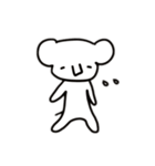 そこそこいい ぞうのスタンプ（個別スタンプ：26）