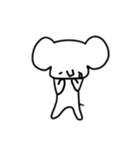 そこそこいい ぞうのスタンプ（個別スタンプ：27）