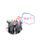サラリーマン戦士2（個別スタンプ：5）