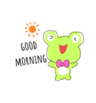 ケロケロケロちゃん（個別スタンプ：1）