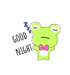 ケロケロケロちゃん（個別スタンプ：4）