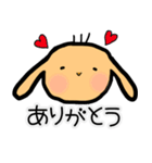 ふくのすけイラスト日常会話（個別スタンプ：25）
