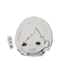 りんちゃんスタンプ いもるん（個別スタンプ：2）