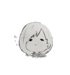 りんちゃんスタンプ いもるん（個別スタンプ：3）