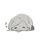 りんちゃんスタンプ いもるん（個別スタンプ：4）