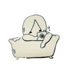 りんちゃんスタンプ いもるん（個別スタンプ：7）