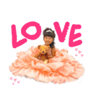 ＊HANchan＊（個別スタンプ：23）