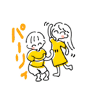 ばやのにっこりスタンプ（個別スタンプ：4）
