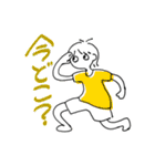 ばやのにっこりスタンプ（個別スタンプ：7）