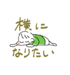 ばやのにっこりスタンプ（個別スタンプ：9）