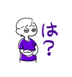 ばやのにっこりスタンプ（個別スタンプ：17）