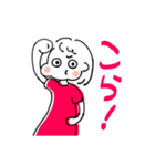 ばやのにっこりスタンプ（個別スタンプ：19）