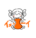 ばやのにっこりスタンプ（個別スタンプ：23）