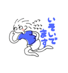 ばやのにっこりスタンプ（個別スタンプ：39）