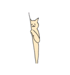 猫たちの面白おかしな日々（個別スタンプ：10）