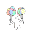 猫たちの面白おかしな日々（個別スタンプ：13）