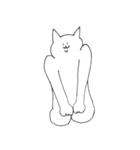 猫たちの面白おかしな日々（個別スタンプ：36）