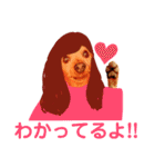 ミーさんとマーさん 6（個別スタンプ：11）
