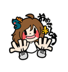 うぃらぶ日本手話言語1（個別スタンプ：1）