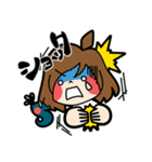 うぃらぶ日本手話言語1（個別スタンプ：4）