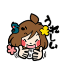 うぃらぶ日本手話言語1（個別スタンプ：20）