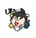 うぃらぶ日本手話言語1（個別スタンプ：23）
