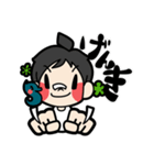 うぃらぶ日本手話言語1（個別スタンプ：31）