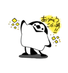 ヒゲさんスタンプ（個別スタンプ：5）