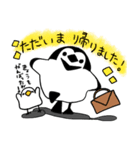 ヒゲさんスタンプ（個別スタンプ：6）