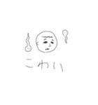ケン山-挨拶シリーズ（個別スタンプ：17）