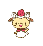 スイーツポップ♡可愛く使える（個別スタンプ：1）