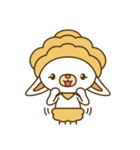スイーツポップ♡可愛く使える（個別スタンプ：4）