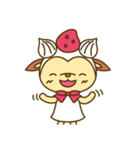 スイーツポップ♡可愛く使える（個別スタンプ：6）