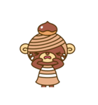 スイーツポップ♡可愛く使える（個別スタンプ：8）